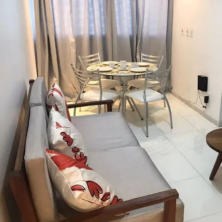 Rent this 3 bed apartment on Maceió in Região Geográfica Intermediária de Maceió, Brazil