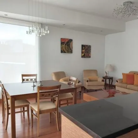 Rent this 2 bed apartment on La Paz in Avenida la Coruña 2077, 170107