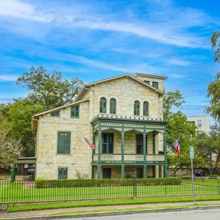 Image 2 - Anton Wulff House, King William Street, San Antonio, TX 78204, USA - House for sale