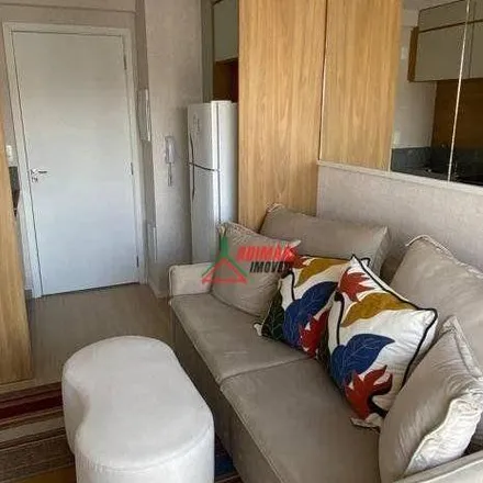 Rent this 1 bed apartment on Avenida Santo Amaro 1350 in Vila Olímpia, São Paulo - SP