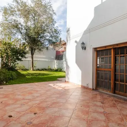 Rent this 5 bed house on Avenida Doctor Rómulo Naón 1933 in Belgrano, C1426 ABC Buenos Aires