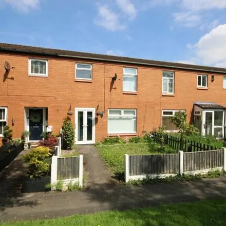 Buy this 3 bed townhouse on 7 Payne Close in Old Hall, Warrington