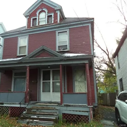 Buy this 4 bed house on 323 West Newell Street in City of Syracuse, NY 13205