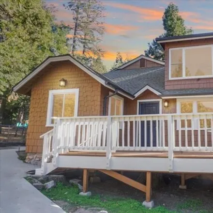 Buy this 5 bed house on 54617 South Circle Drive in Idyllwild-Pine Cove, Riverside County