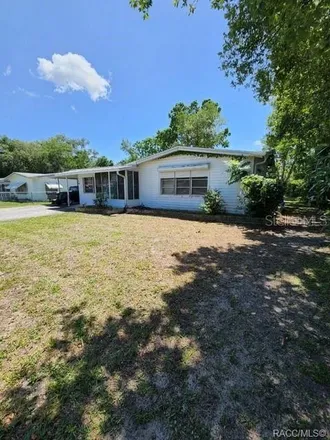 Buy this 2 bed house on 19 South Washington Street in Beverly Hills, Citrus County