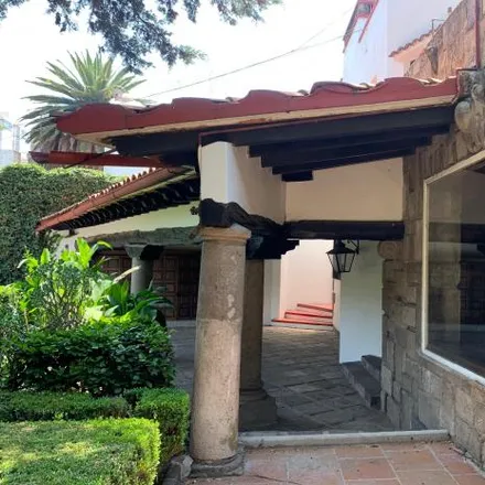 Rent this 3 bed house on Calzada Desierto de los Leones in Colonia Lomas de San Ángel Inn, 01760 Mexico City