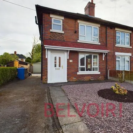Rent this 3 bed duplex on Abbots Road in Hanley, ST2 8EA