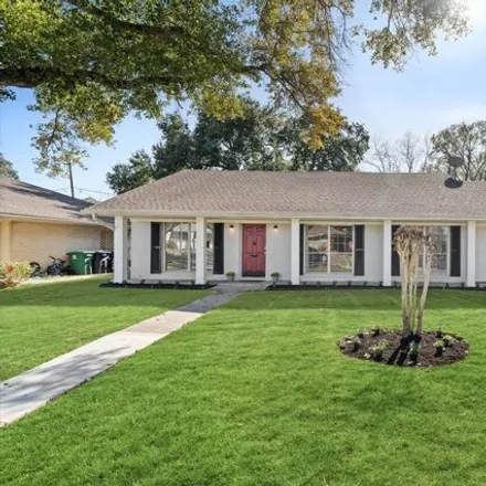 Buy this 4 bed house on 4445 Hazelton Street in Westwood Park, Houston