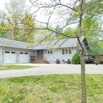 Buy this 4 bed house on North Sherman Road in Hamlin Township, MI 49431