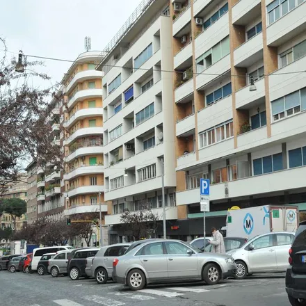 Image 7 - Sal de Riso, Via di Santa Costanza 29, 00199 Rome RM, Italy - Apartment for rent