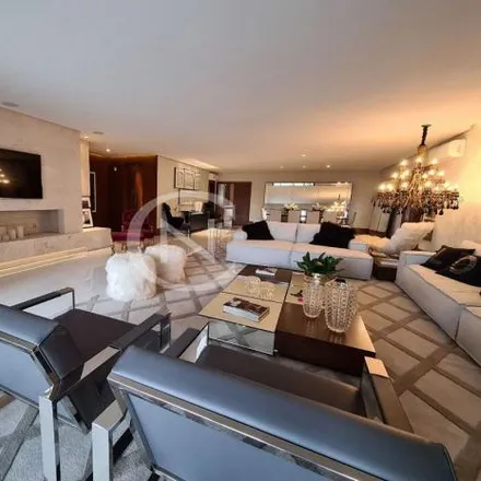 Buy this 5 bed apartment on Hotel Alpenhof in Rua Artur Reimann 88, Jardim Bela Vista