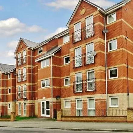 Image 5 - 195 Swan Lane, Coventry, CV2 4GH, United Kingdom - Apartment for rent