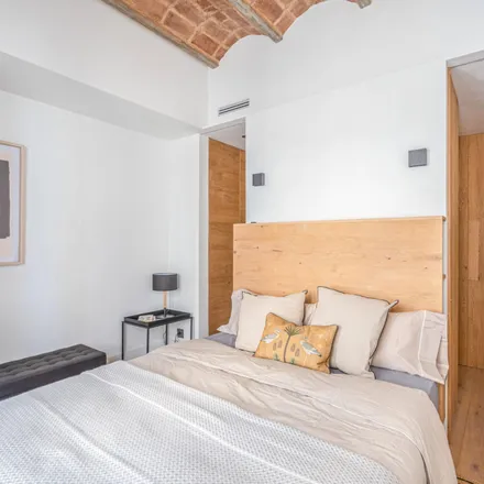 Rent this 3 bed apartment on Passeig de Colom in 2, 08002 Barcelona