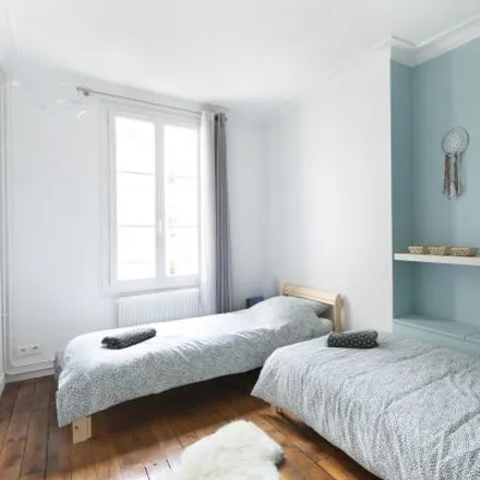 Image 5 - 97 Rue Lemercier, 75017 Paris, France - Apartment for rent
