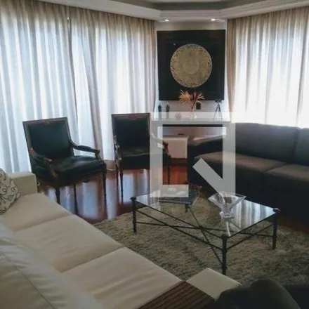 Buy this 4 bed apartment on Edifício Loefgreen in Rua Joel Jorge de Melo 279, Vila Mariana