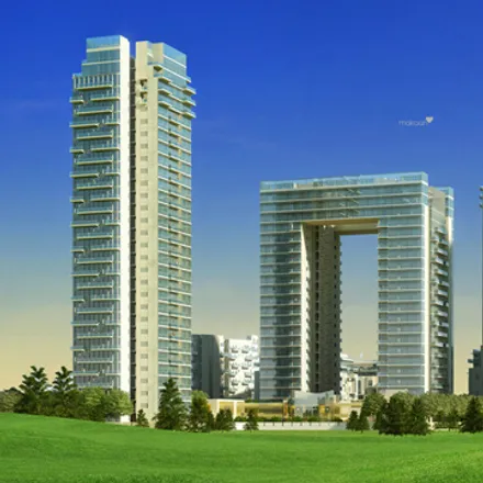 Buy this 4 bed apartment on unnamed road in Sector 58, Gurugram District - 122011