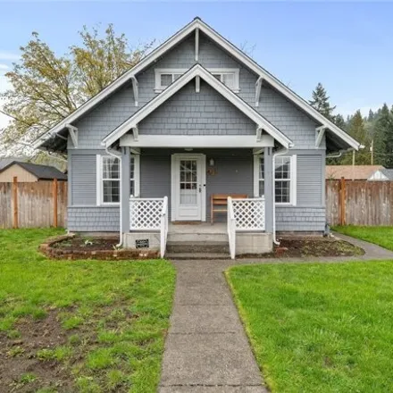 Buy this 3 bed house on 485 Hardefeldt Street Southeast in Orting, Pierce County