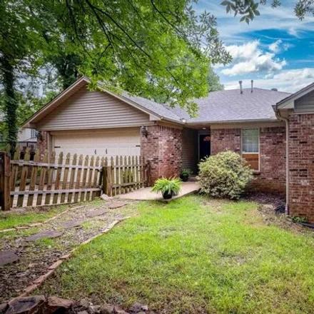 Buy this 3 bed house on 62 Poydras Drive in Saint Charles, Little Rock