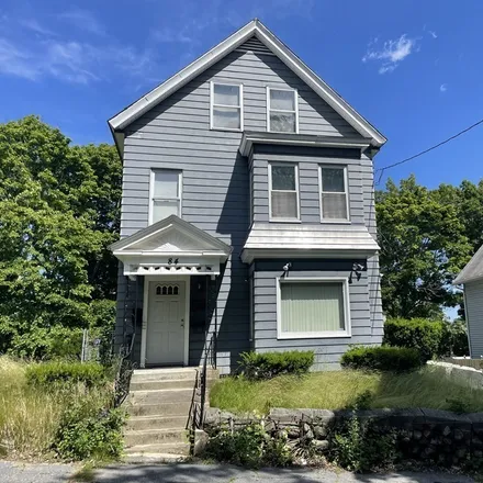 Buy this 5 bed duplex on 84 Congress Street in Fitchburg, MA 01420