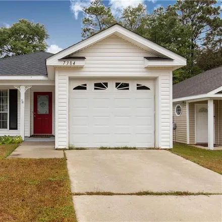 Buy this 3 bed house on 7384 Willow Bridge Drive South in Pine Run, Mobile County