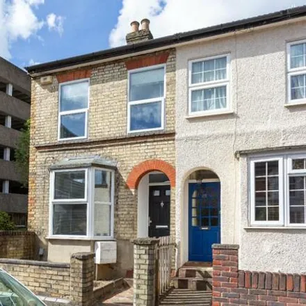 Buy this 2 bed house on 31 Sutton Road in Watford, WD17 2QE