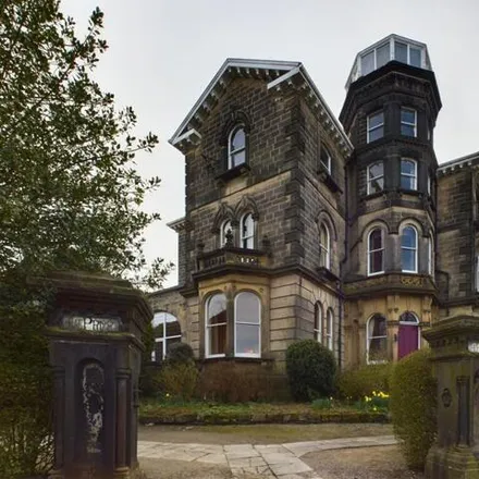 Rent this 2 bed apartment on Trinity Methodist Church in Park Drive, Harrogate