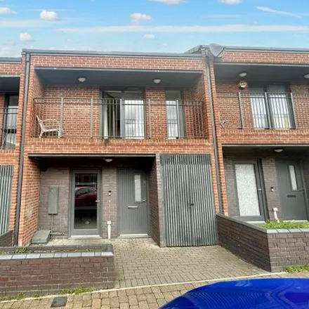 Buy this 3 bed townhouse on Armstrong Street in Gateshead, NE8 4US