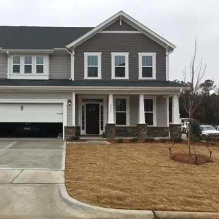 Rent this 4 bed house on 8054 Hergety Drive in Raleigh, NC 27603