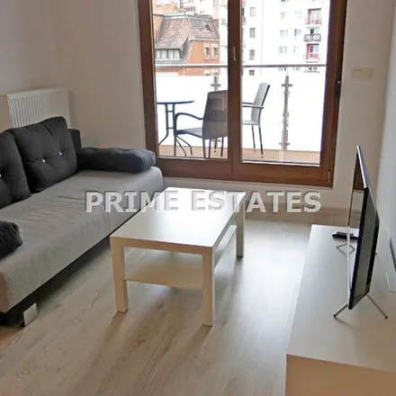 Rent this 2 bed apartment on Bema5a in Henryka Sienkiewicza, 50-335 Wrocław