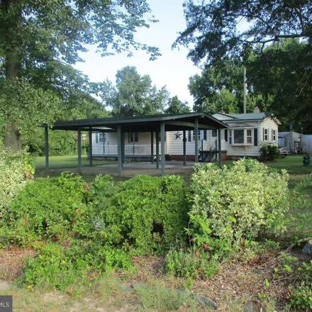 Buy this 3 bed house on 10024 Airport Road in Wooded Acres, Sussex County