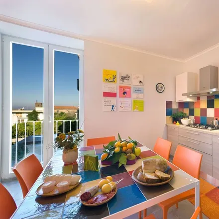 Rent this 2 bed apartment on Meta in Napoli, Italy