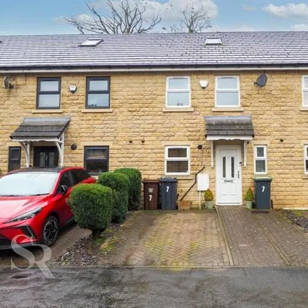 Buy this 4 bed townhouse on Highfield Terrace in New Mills, SK22 4LP