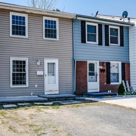 Buy this 3 bed townhouse on 740 West 14th Street in Front Royal, VA 22630