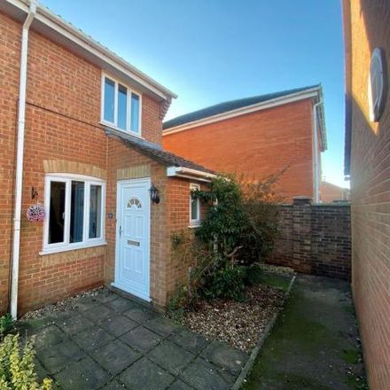 Rent this 2 bed house on 43 Primrose Drive in Brandon IP27 0XE, United Kingdom