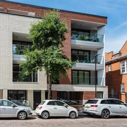 Buy this 3 bed apartment on Butler House in Woodfield Road, London