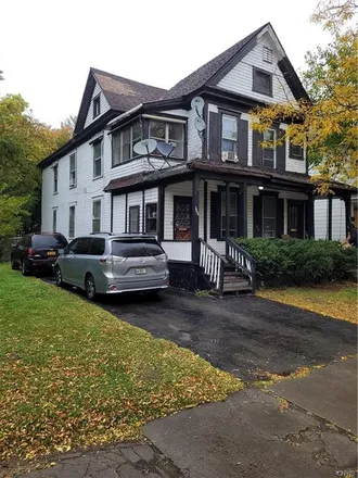Buy this 7 bed apartment on 258 West Brighton Avenue in City of Syracuse, NY 13205