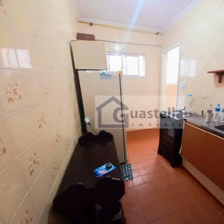 Buy this 1 bed apartment on Rua Vasco da Gama in Aviação, Praia Grande - SP