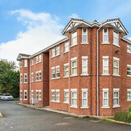 Buy this 2 bed apartment on unnamed road in Westy, Warrington
