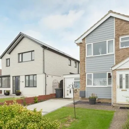 Buy this 3 bed house on West Cliff Gardens in Herne Bay, CT6 8DT