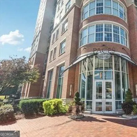 Rent this 1 bed condo on 325 Pace in 325 East Paces Ferry Road Northeast, Atlanta