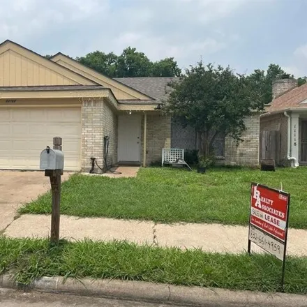 Rent this 3 bed house on 11130 Willwood Drive in Houston, TX 77072