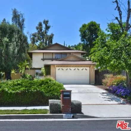 Image 4 - March Avenue, Los Angeles, CA 91304, USA - House for sale