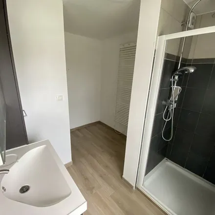 Rent this 2 bed apartment on Rue Sainte-Anne 49 in 6813 Termes, Belgium