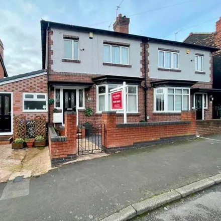 Buy this 4 bed duplex on Oakeswell Street in Wednesbury, WS10 9AS