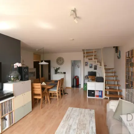Rent this 3 bed apartment on Benrather Straße 4 in 40721 Hilden, Germany