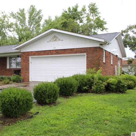 Image 1 - 400 Magnolia Drive, Princeton, Caldwell County, KY 42445, USA - House for sale