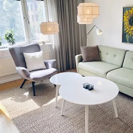 Rent this 2 bed condo on Hagagatan 1 in 113 50 Stockholm, Sweden