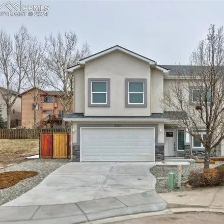 Buy this 5 bed house on 3703 Scott Lane in Colorado Springs, CO 80907