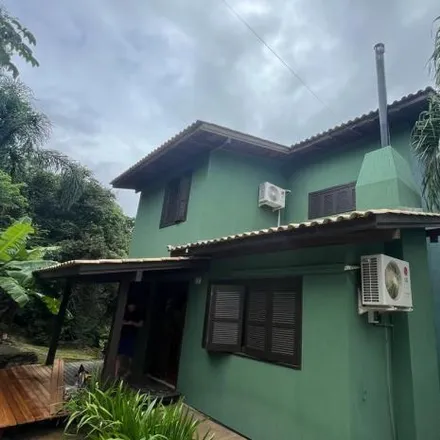 Rent this 3 bed house on unnamed road in Palhocinha, Garopaba - SC