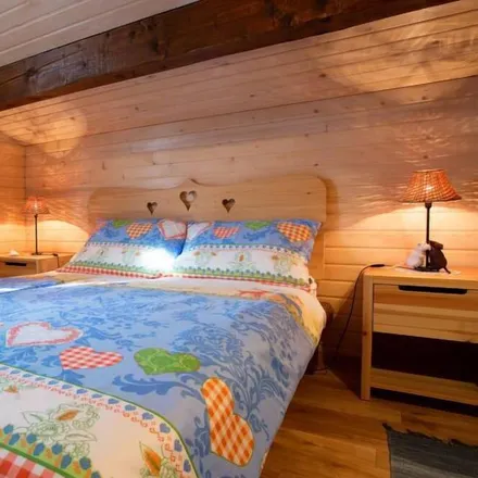 Rent this 2 bed apartment on Gospinca - Krvavec in 4207 Cerklje na Gorenjskem, Slovenia